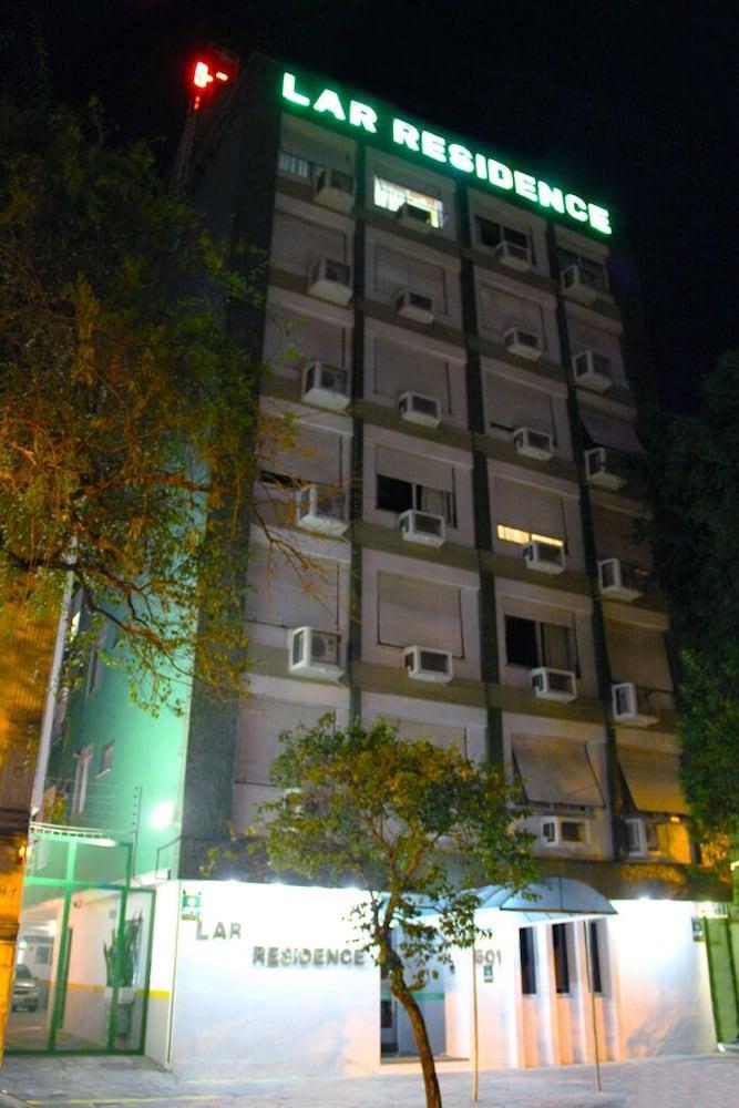 Hotel Lar Residence 포르투알레그리 외부 사진
