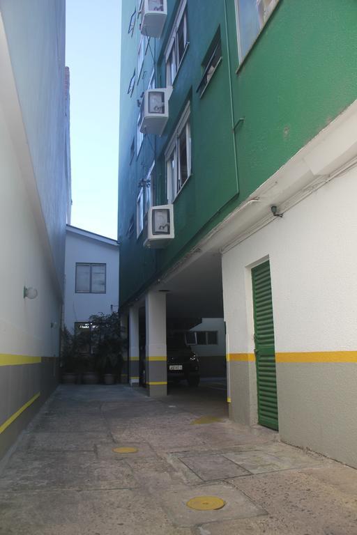 Hotel Lar Residence 포르투알레그리 외부 사진