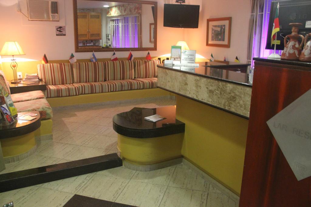 Hotel Lar Residence 포르투알레그리 외부 사진