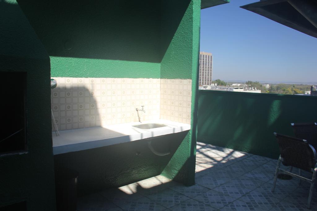 Hotel Lar Residence 포르투알레그리 외부 사진