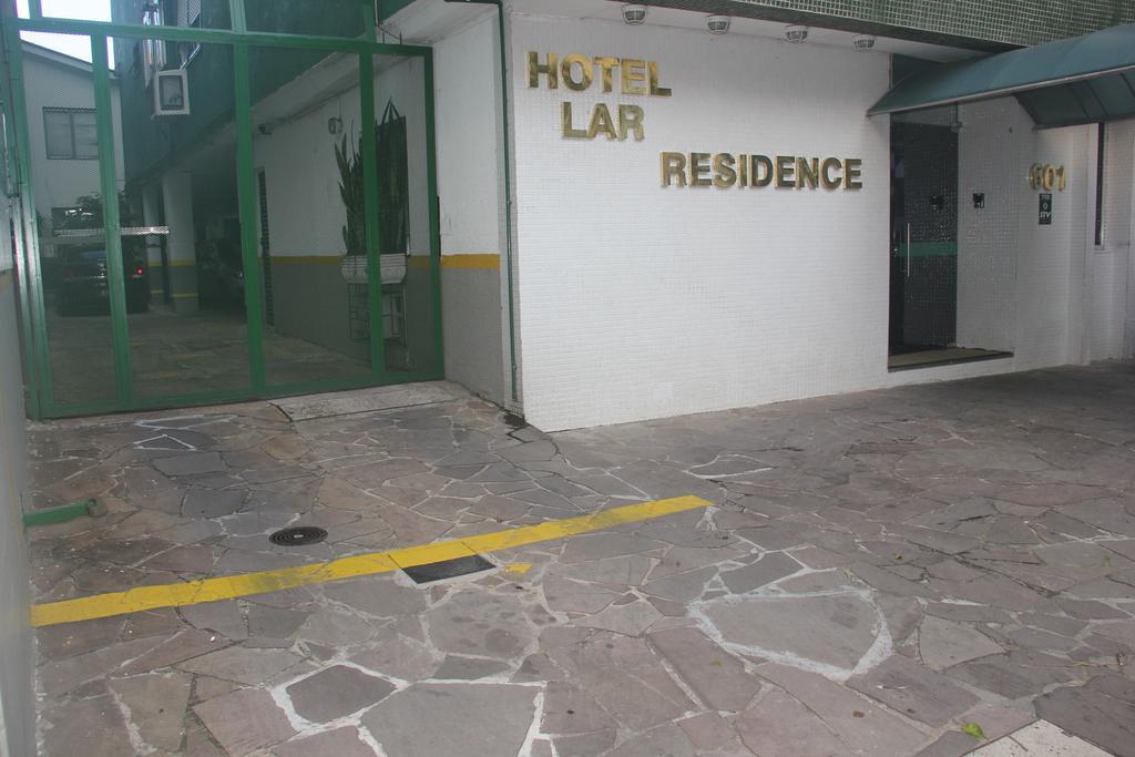 Hotel Lar Residence 포르투알레그리 외부 사진