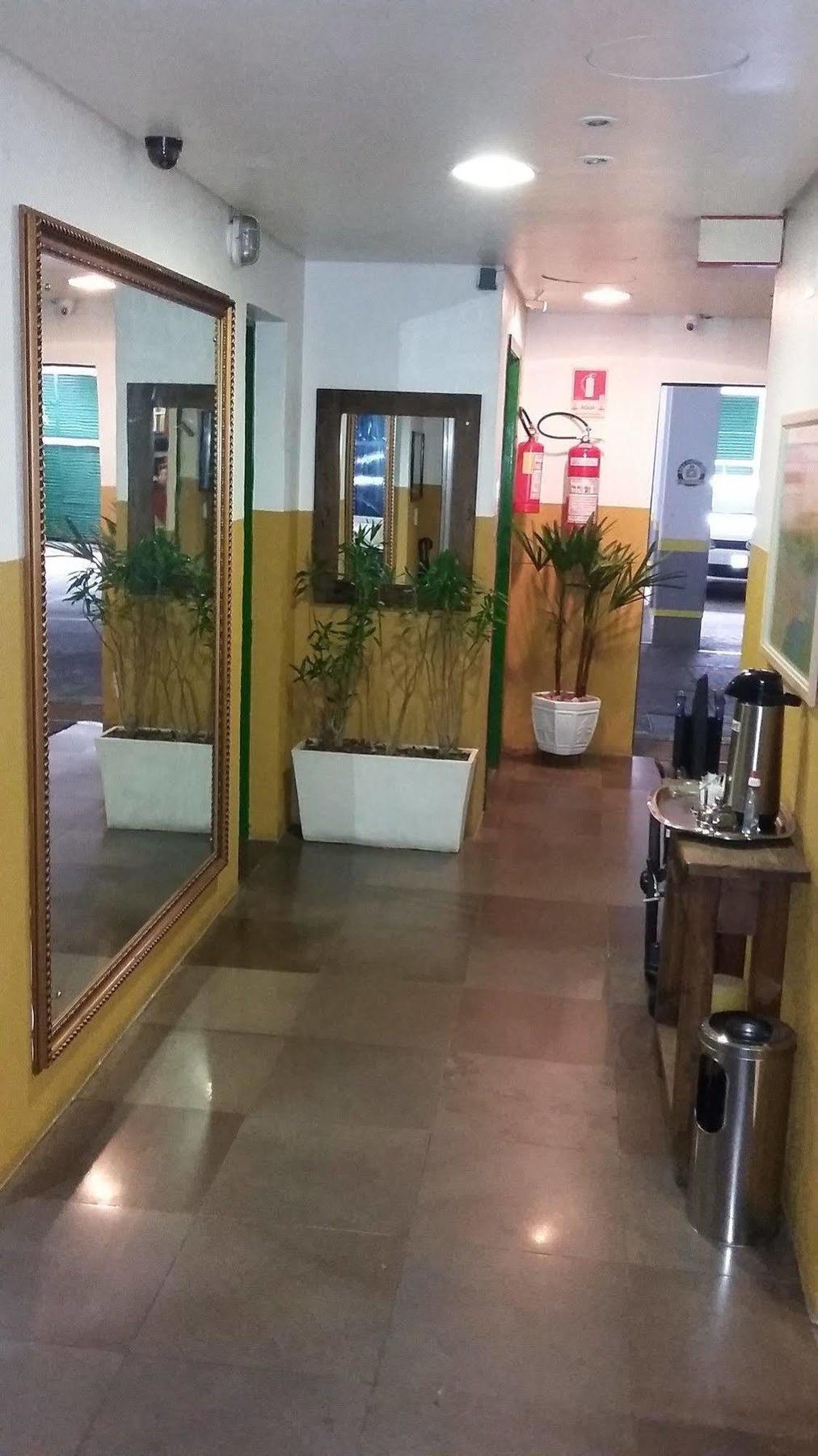 Hotel Lar Residence 포르투알레그리 외부 사진