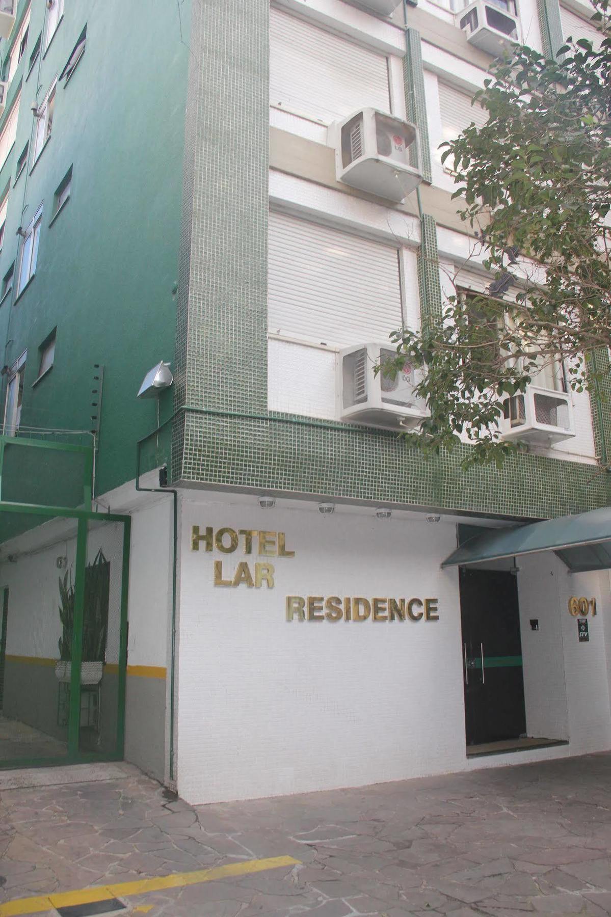 Hotel Lar Residence 포르투알레그리 외부 사진