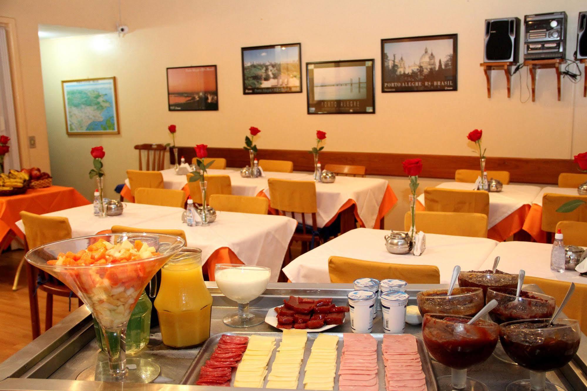Hotel Lar Residence 포르투알레그리 외부 사진