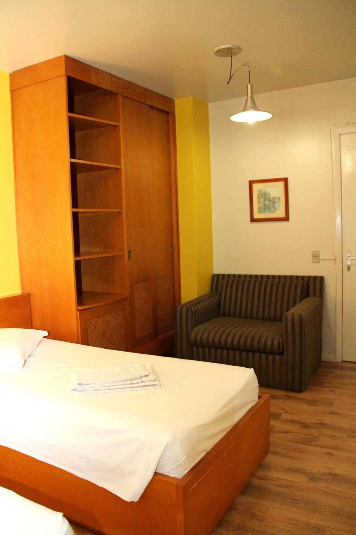 Hotel Lar Residence 포르투알레그리 외부 사진