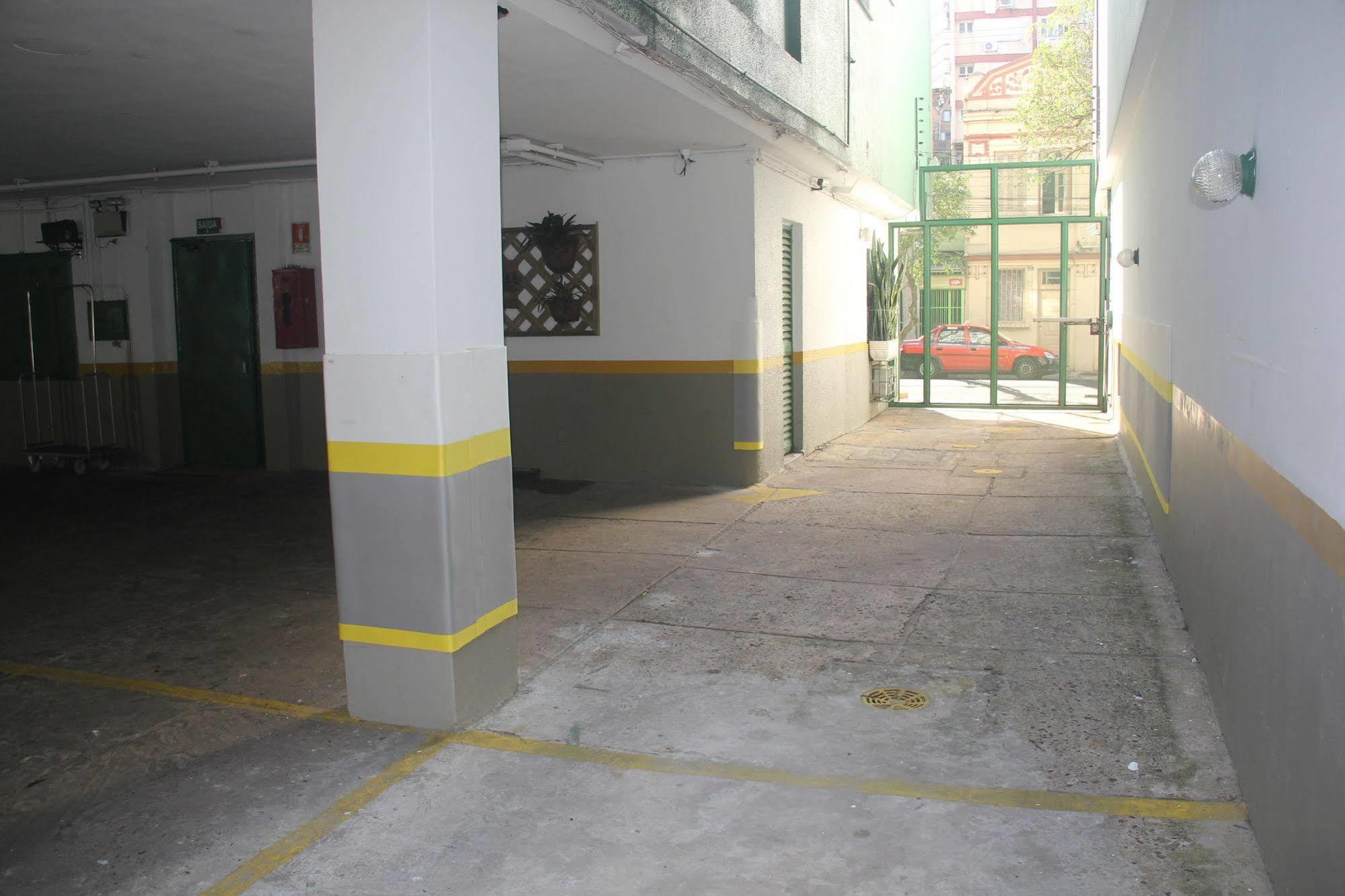 Hotel Lar Residence 포르투알레그리 외부 사진