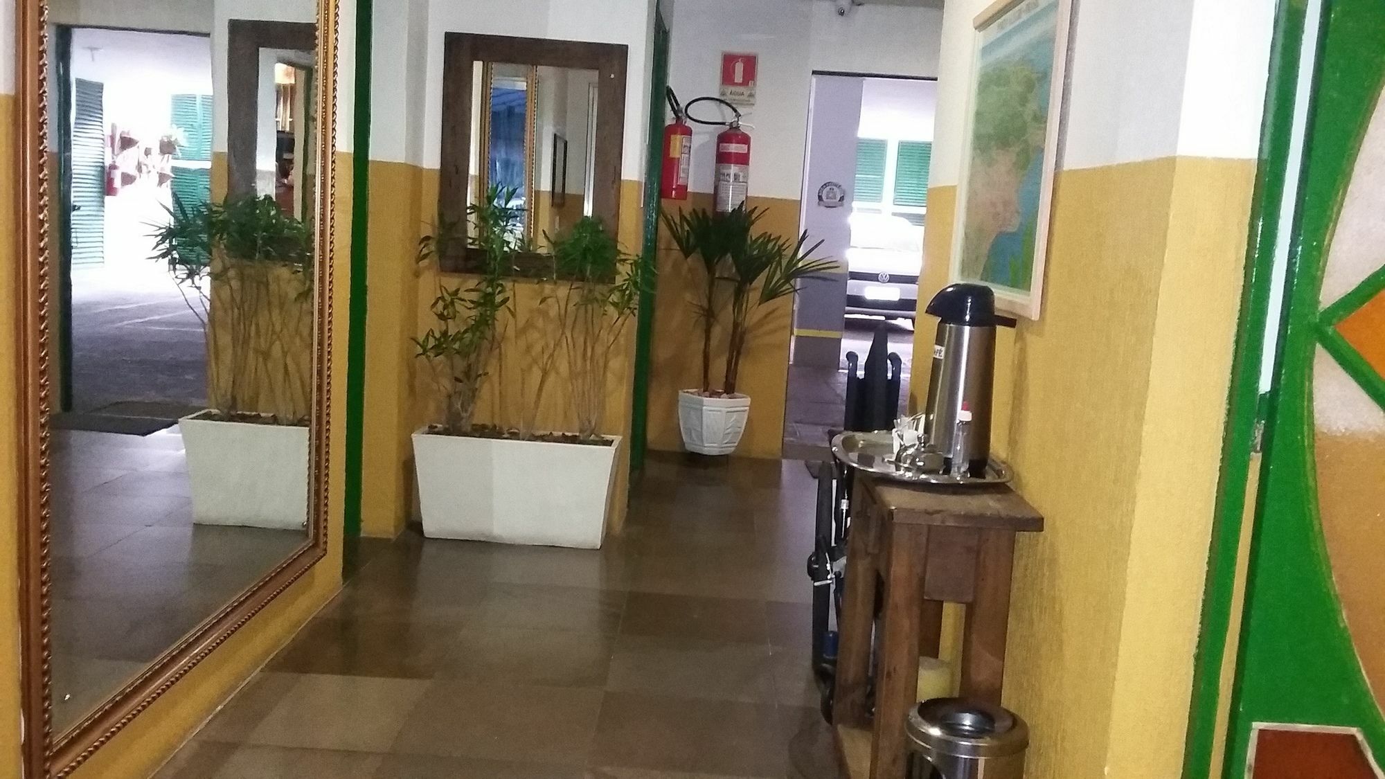 Hotel Lar Residence 포르투알레그리 외부 사진