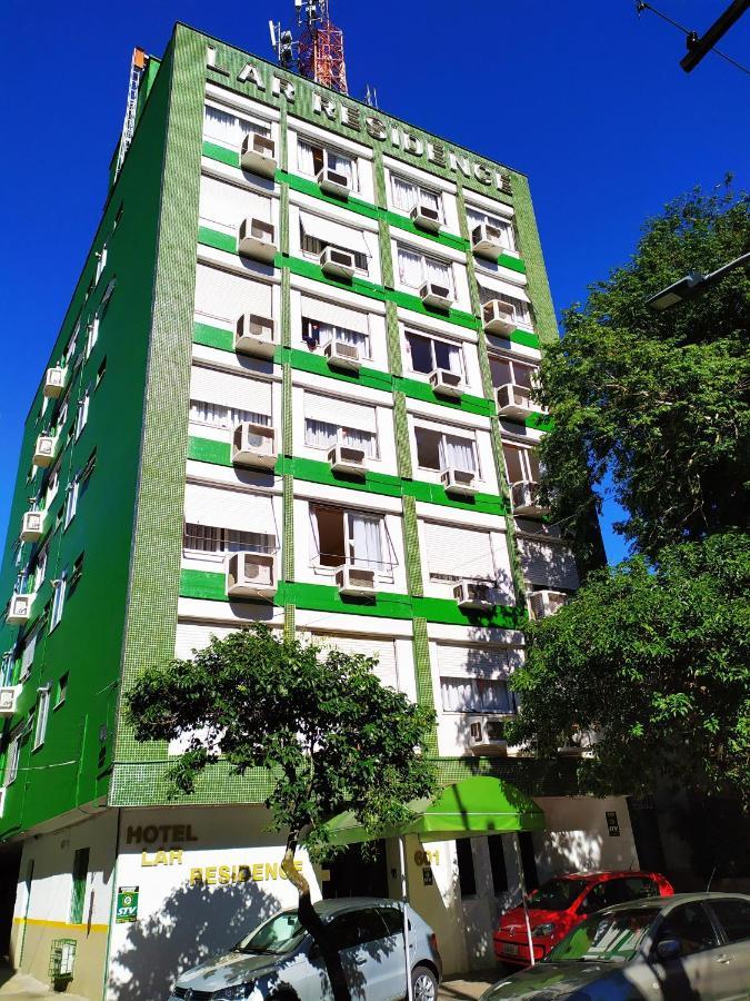 Hotel Lar Residence 포르투알레그리 외부 사진