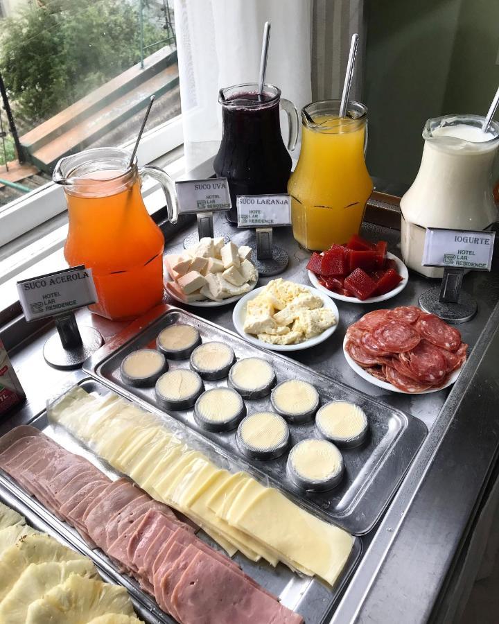Hotel Lar Residence 포르투알레그리 외부 사진
